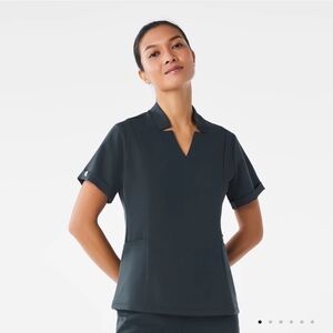 Figs Women's Inala Slim Scrub Top